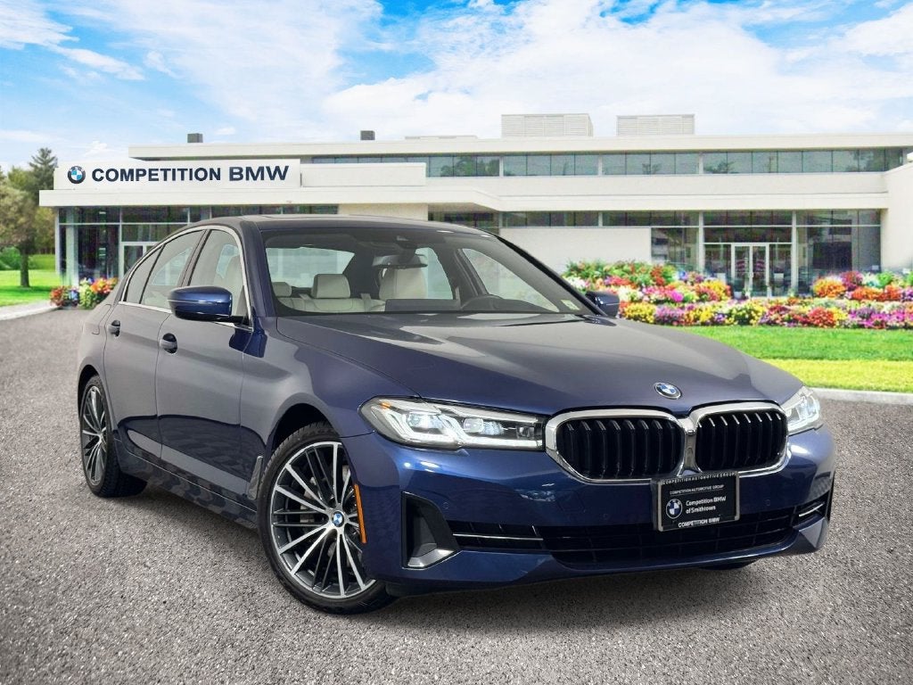 2023 BMW 5 Series 530i xDrive