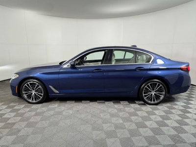 2023 BMW 5 Series 530i xDrive