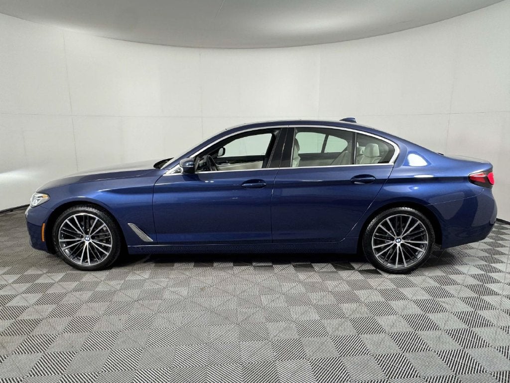 2023 BMW 5 Series 530i xDrive