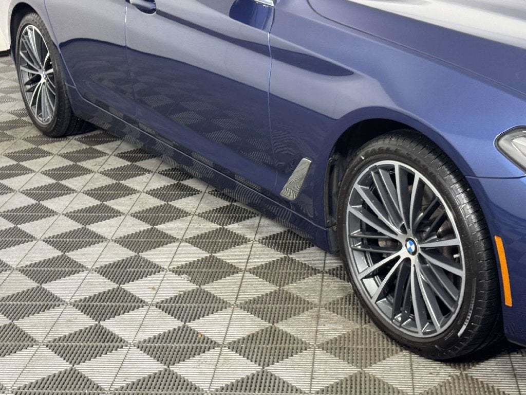 2023 BMW 5 Series 530i xDrive