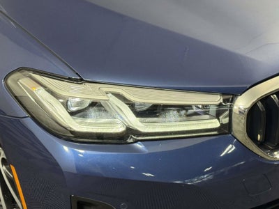 2023 BMW 5 Series 530i xDrive