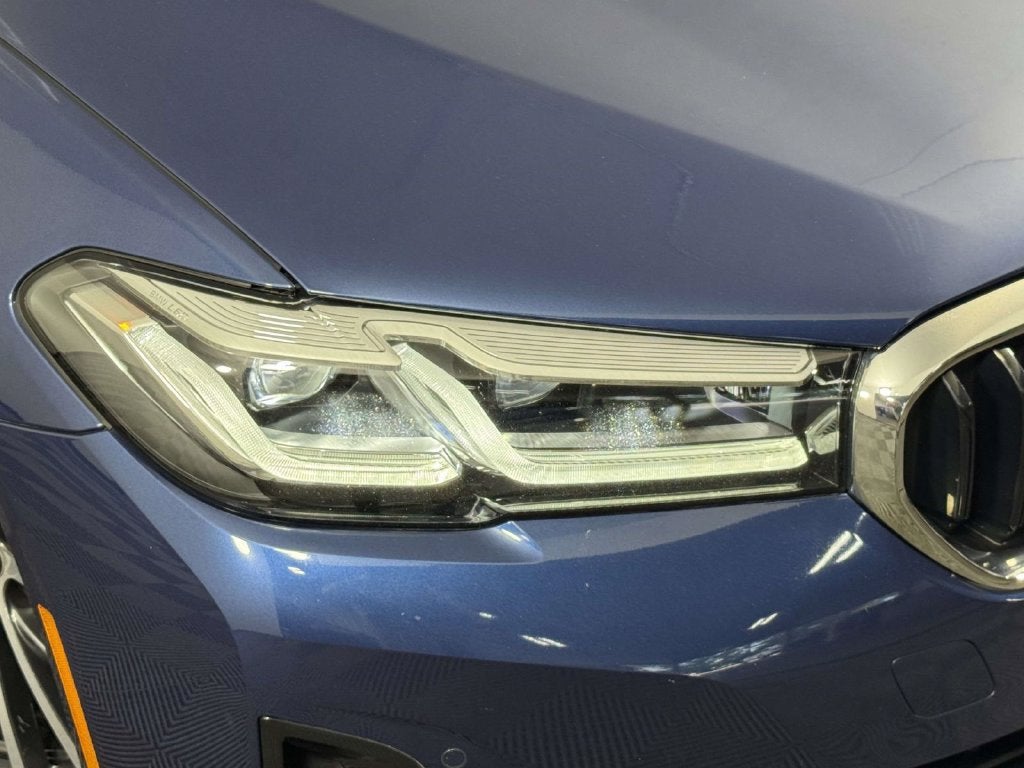 2023 BMW 5 Series 530i xDrive