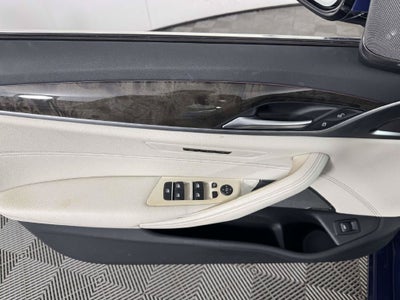 2023 BMW 5 Series 530i xDrive