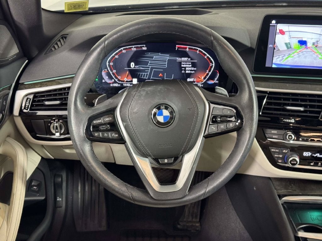 2023 BMW 5 Series 530i xDrive