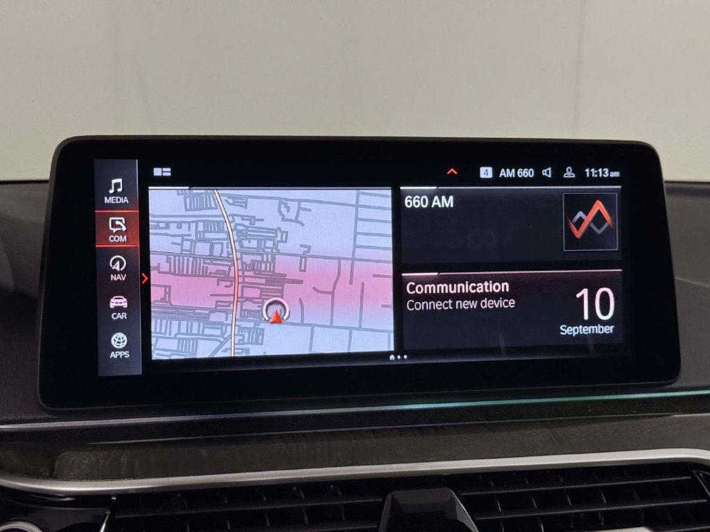 2023 BMW 5 Series 530i xDrive