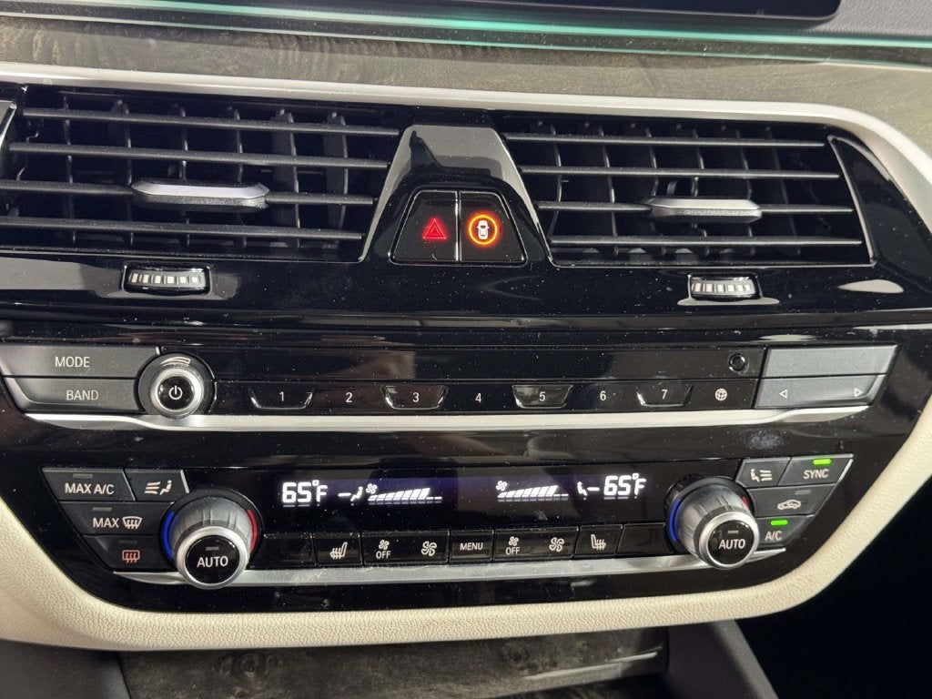 2023 BMW 5 Series 530i xDrive