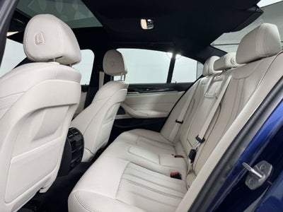 2023 BMW 5 Series 530i xDrive