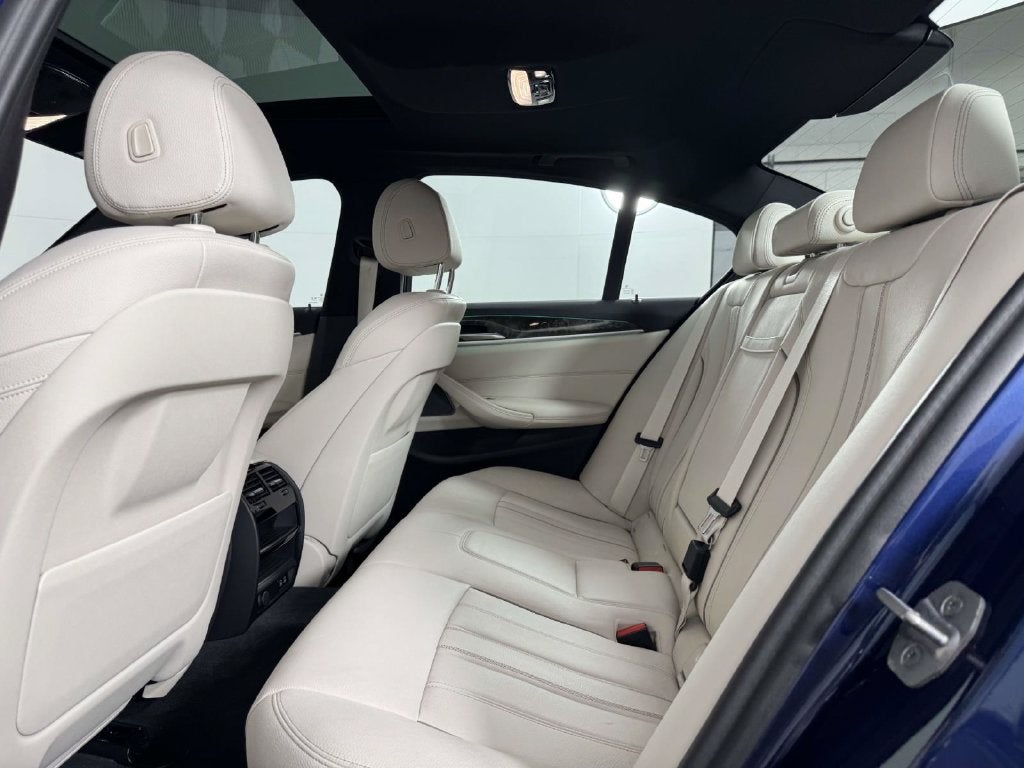 2023 BMW 5 Series 530i xDrive