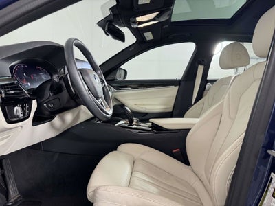 2023 BMW 5 Series 530i xDrive