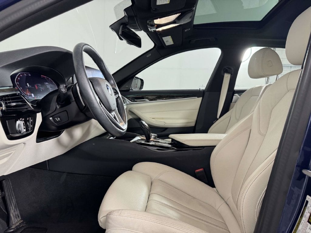 2023 BMW 5 Series 530i xDrive