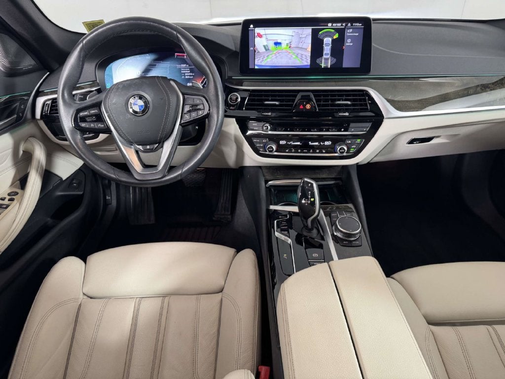 2023 BMW 5 Series 530i xDrive