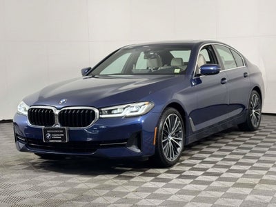 2023 BMW 5 Series 530i xDrive