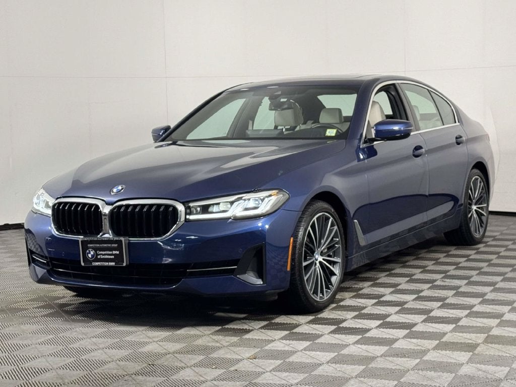 2023 BMW 5 Series 530i xDrive