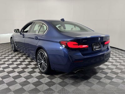 2023 BMW 5 Series 530i xDrive