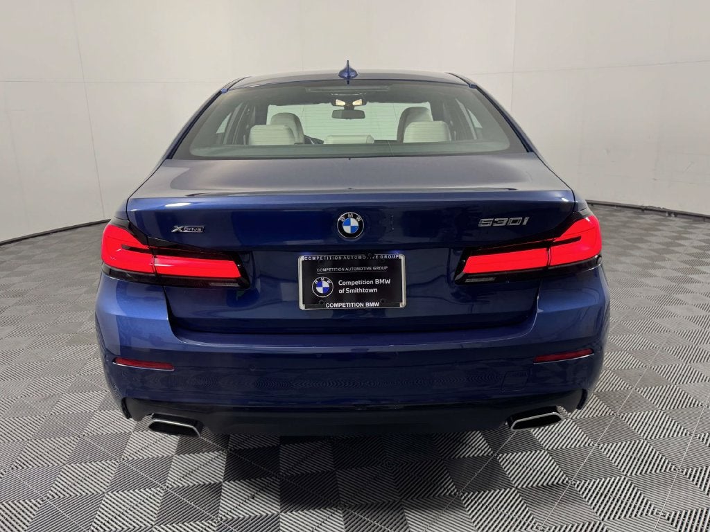 2023 BMW 5 Series 530i xDrive