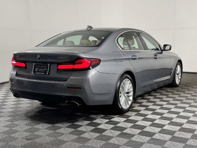 2023 BMW 5 Series 530i xDrive