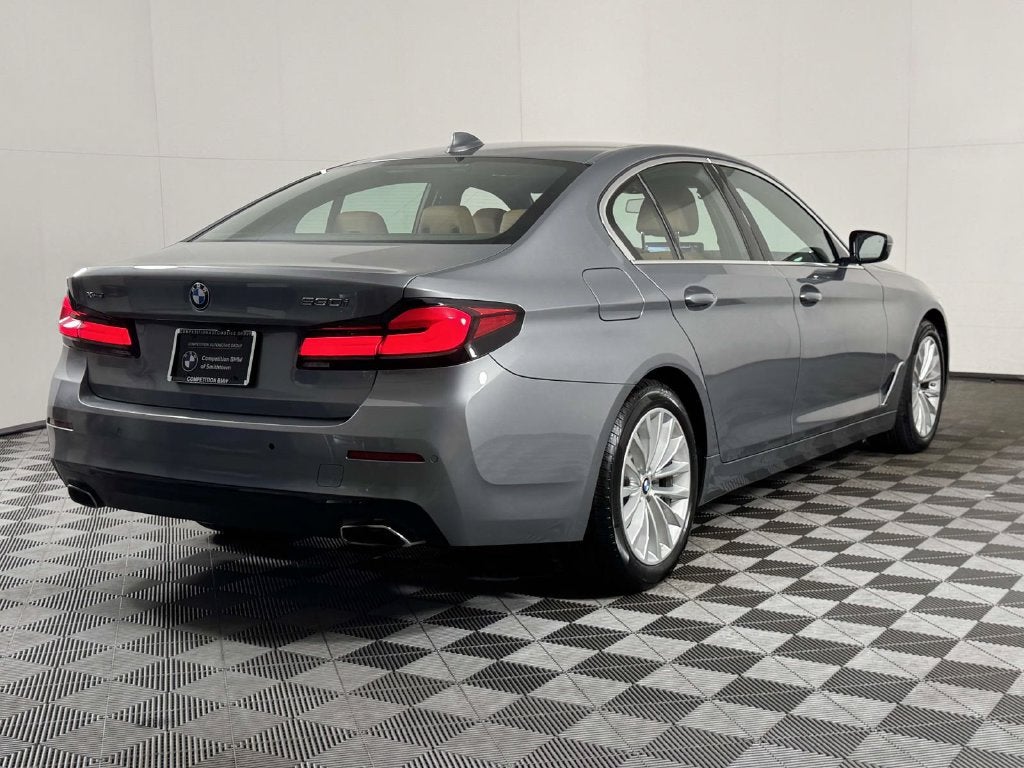 2023 BMW 5 Series 530i xDrive