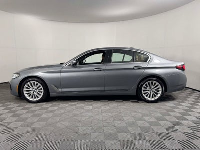 2023 BMW 5 Series 530i xDrive