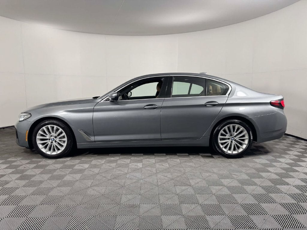 2023 BMW 5 Series 530i xDrive