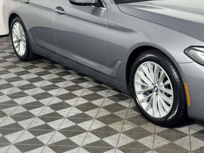 2023 BMW 5 Series 530i xDrive