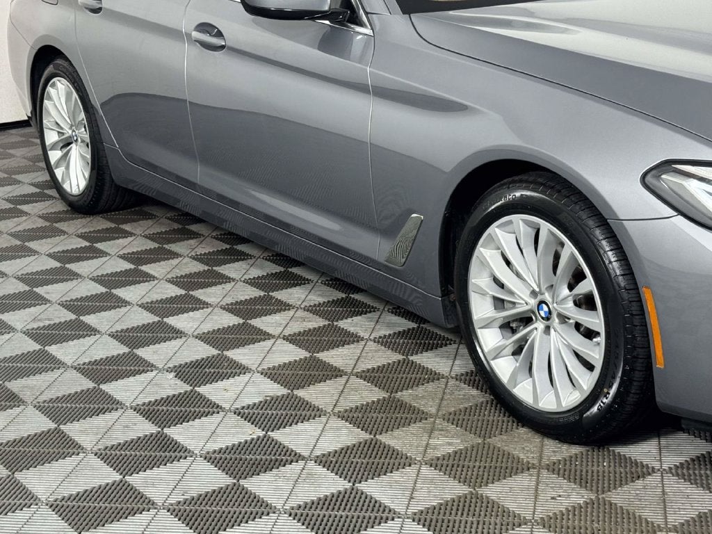 2023 BMW 5 Series 530i xDrive