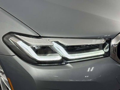 2023 BMW 5 Series 530i xDrive