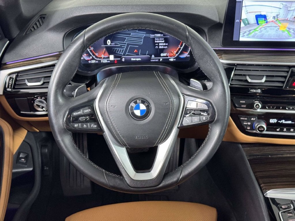2023 BMW 5 Series 530i xDrive