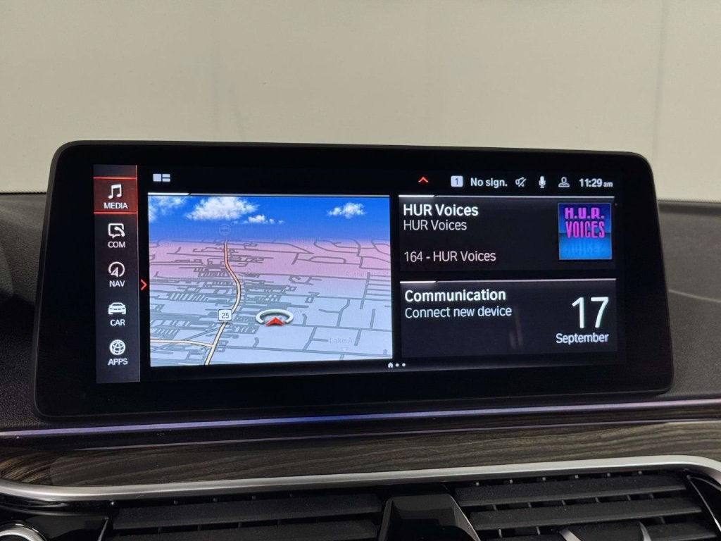 2023 BMW 5 Series 530i xDrive