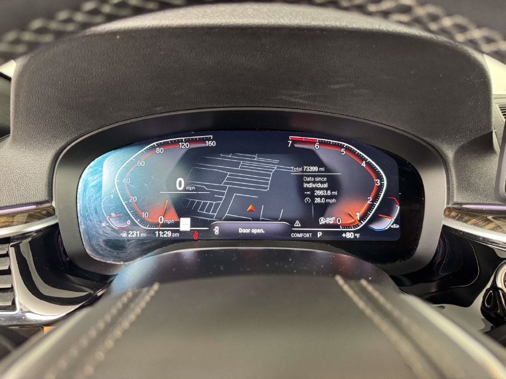 2023 BMW 5 Series 530i xDrive