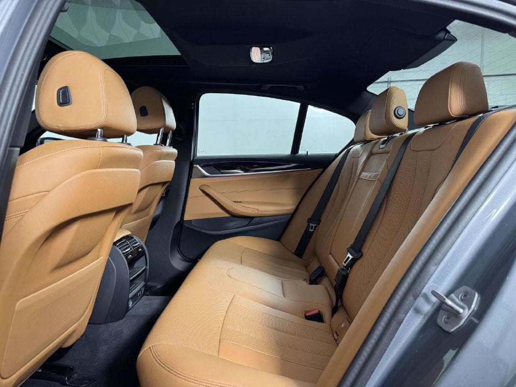 2023 BMW 5 Series 530i xDrive