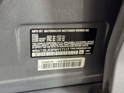 2023 BMW 5 Series 530i xDrive