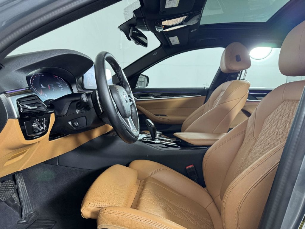 2023 BMW 5 Series 530i xDrive