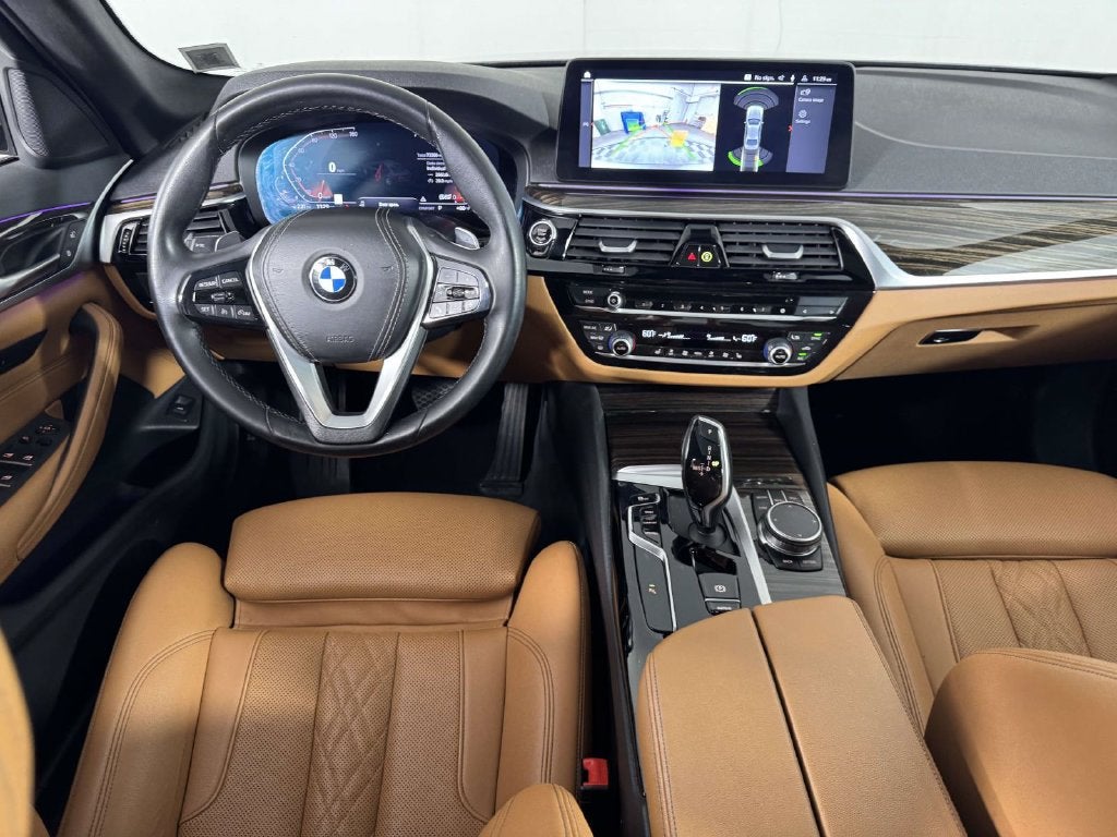 2023 BMW 5 Series 530i xDrive