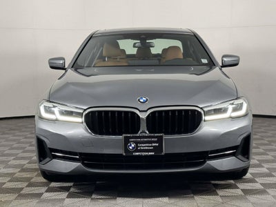 2023 BMW 5 Series 530i xDrive