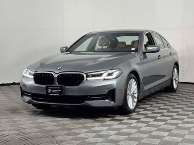 2023 BMW 5 Series 530i xDrive