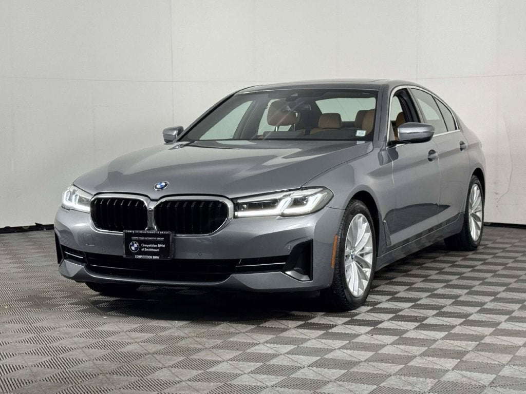 2023 BMW 5 Series 530i xDrive
