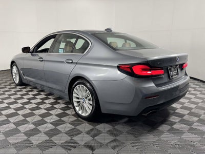 2023 BMW 5 Series 530i xDrive