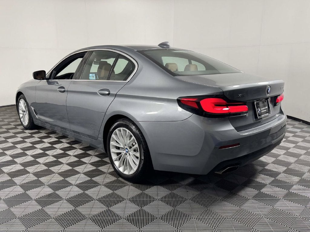2023 BMW 5 Series 530i xDrive
