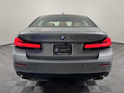 2023 BMW 5 Series 530i xDrive