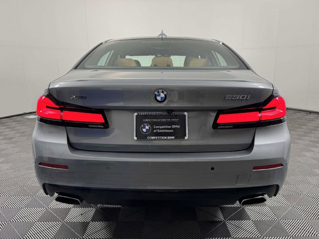 2023 BMW 5 Series 530i xDrive