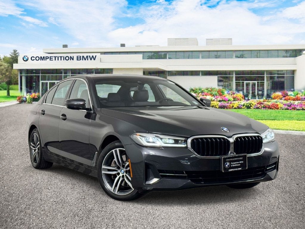 2021 BMW 5 Series 530i xDrive