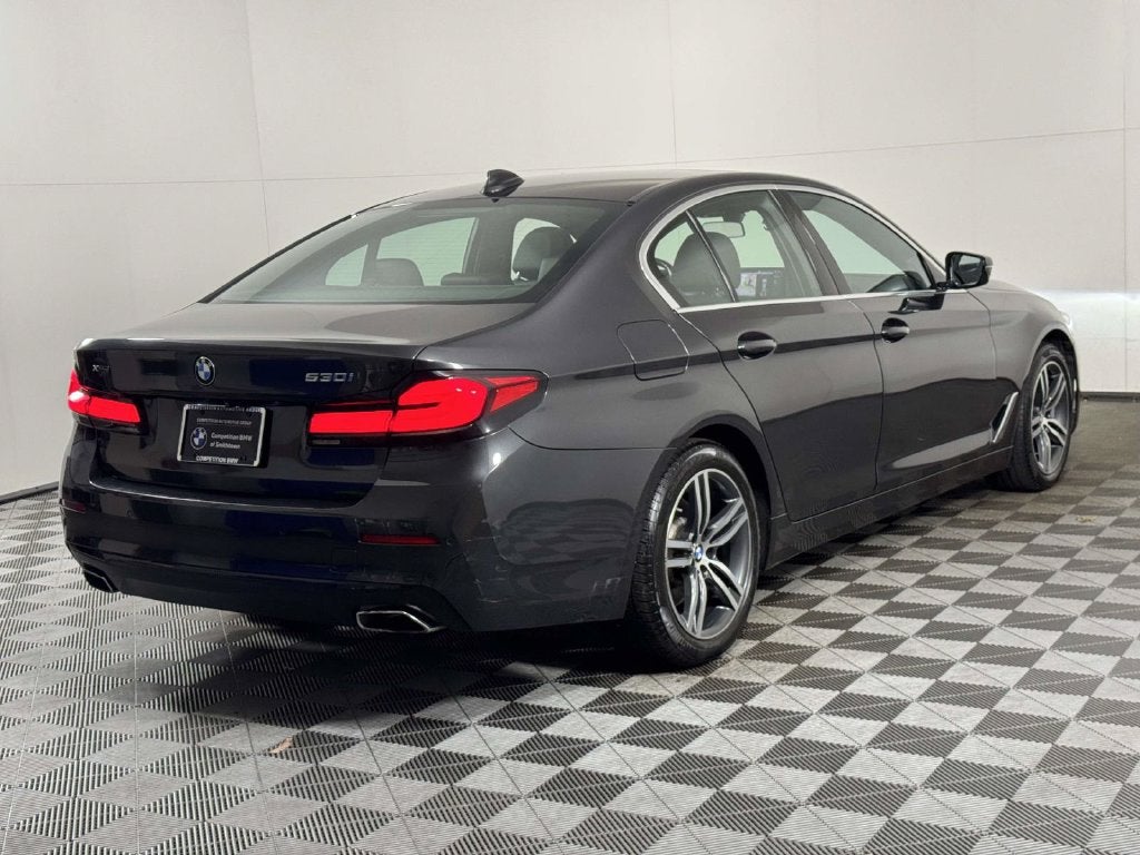 2021 BMW 5 Series 530i xDrive