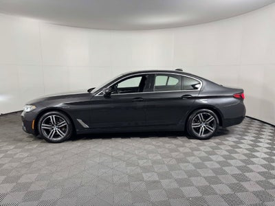 2021 BMW 5 Series 530i xDrive