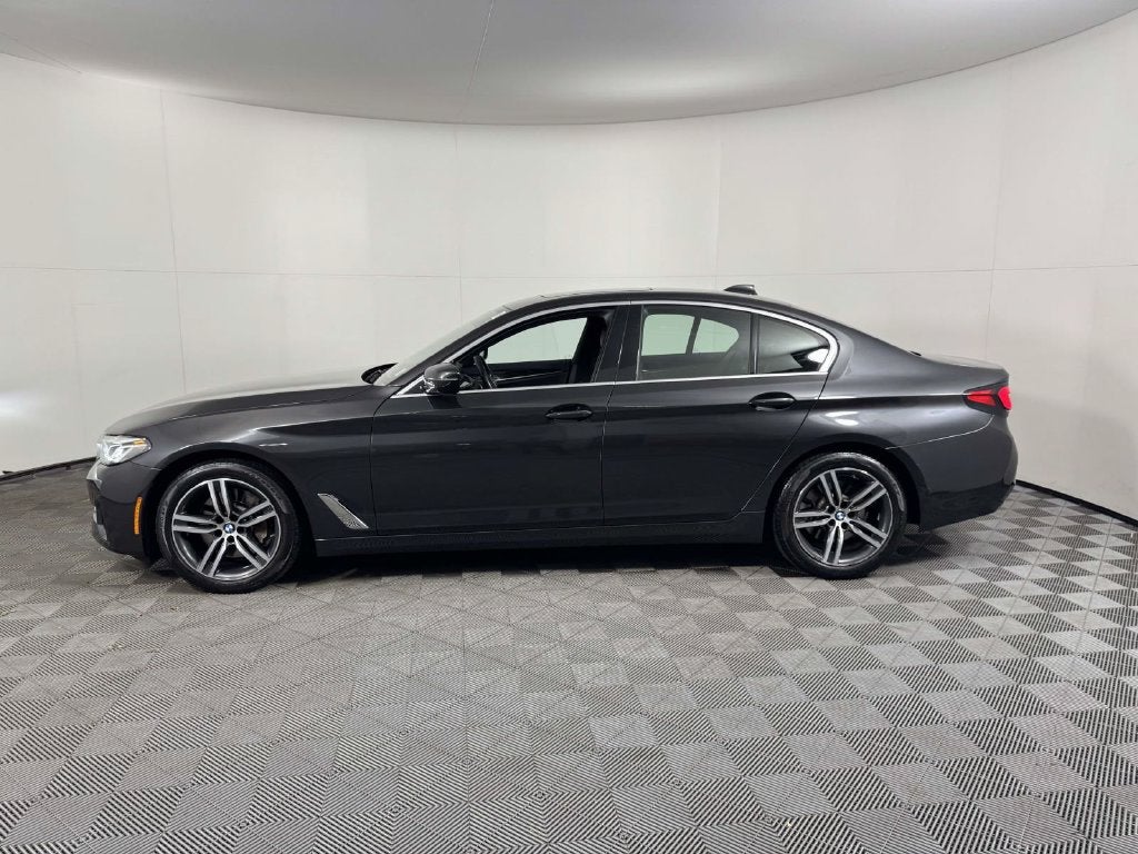 2021 BMW 5 Series 530i xDrive