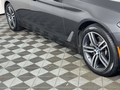 2021 BMW 5 Series 530i xDrive