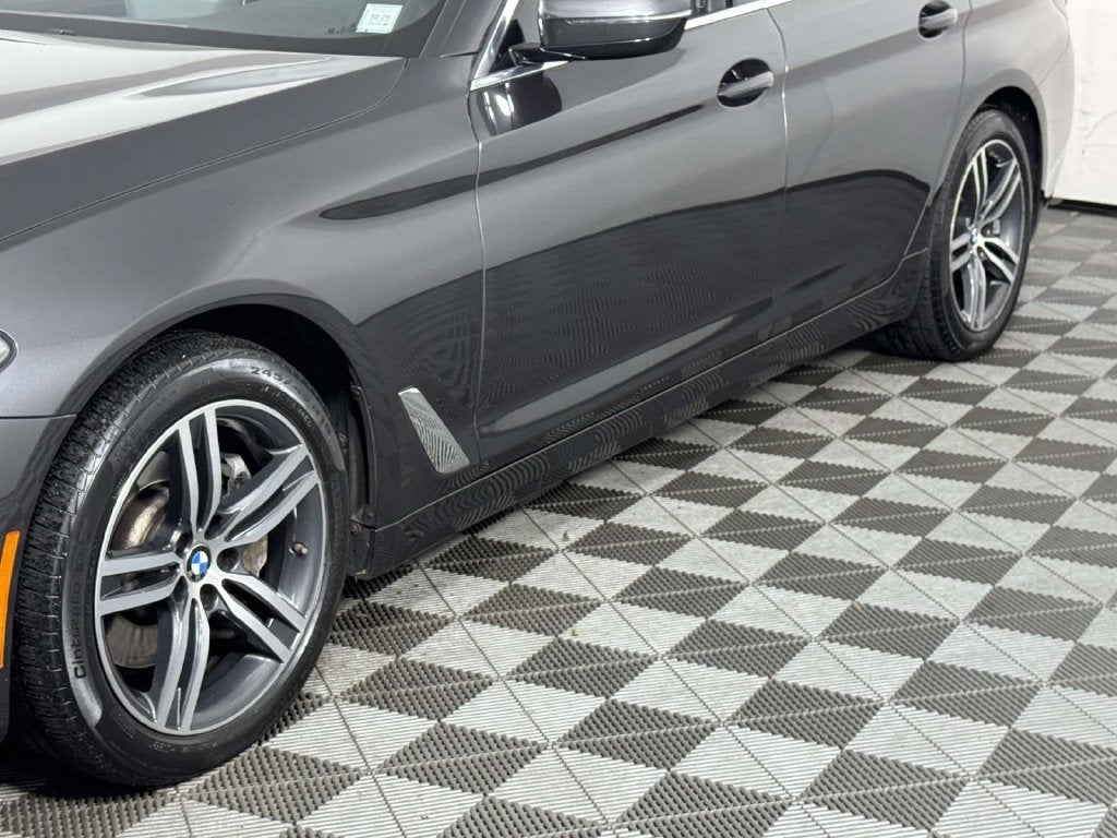 2021 BMW 5 Series 530i xDrive