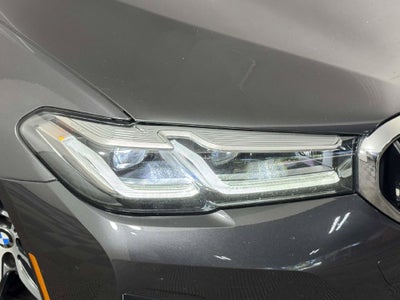2021 BMW 5 Series 530i xDrive