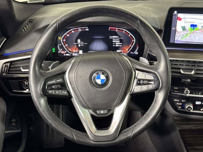 2021 BMW 5 Series 530i xDrive