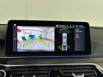 2021 BMW 5 Series 530i xDrive