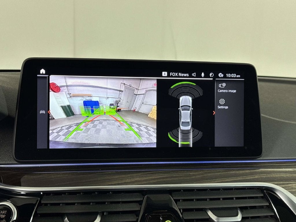 2021 BMW 5 Series 530i xDrive
